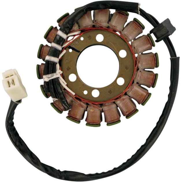 Rick's Motorsports Stator for Suzuki  21-315 Suzuki GSX-R600/GSX-R750 2004-2005