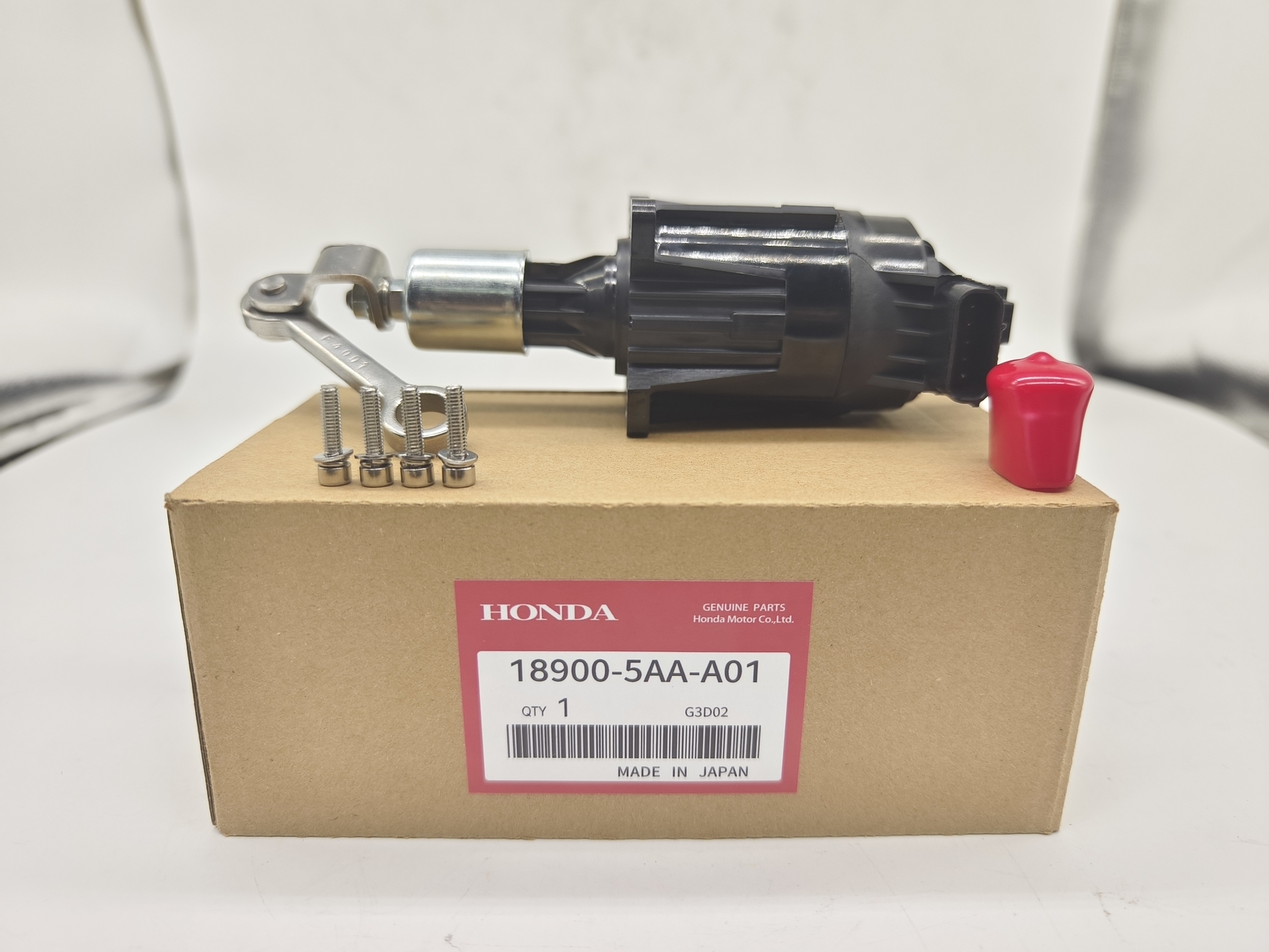 For Honda Civic OEM Turbo Charger Solenoid Valve Actuator