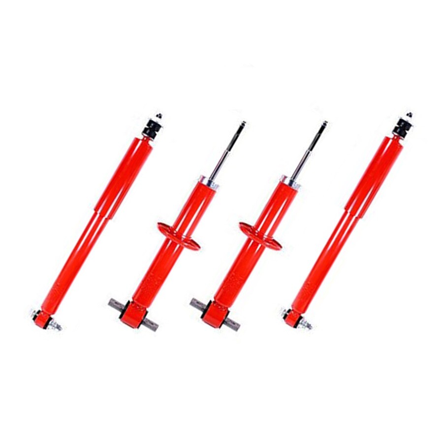 Mookeeh MK1 Stiff Shorter Shocks Struts For Lowered 93-02 Camaro Firebird Mookeeh MK1 Stiff Shorter Shocks Struts For Lowered 93-02 Camaro Firebird