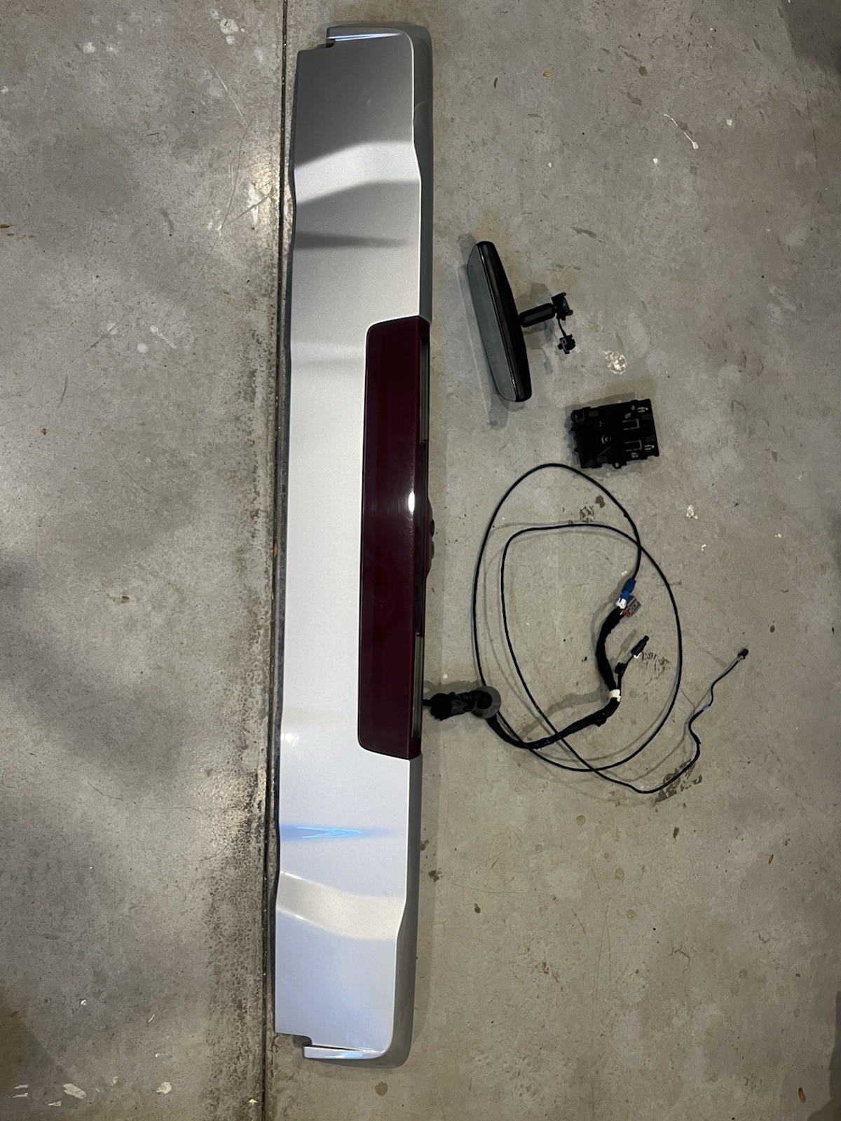 2020-2024 Parts Removed From a Chevy Silverado Z71 2020-2024 Parts Removed From a Chevy Silverado Z71