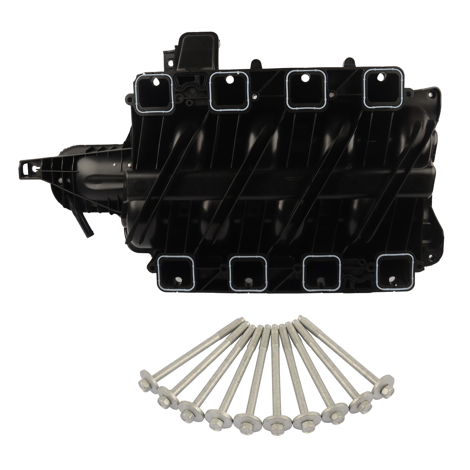 Intake Manifold For 2009-2021 2013 2014 2015 Dodge Ram 1500 /2500 /3500 5.7L US
