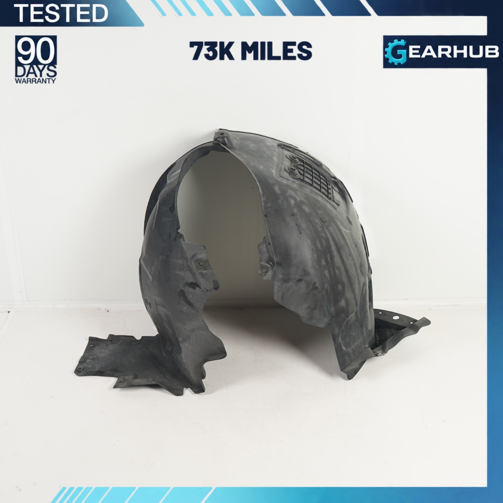 2020-2023 Mercedes-Benz GLC300 Coupe Front Left Driver Side Fender Liner OEM