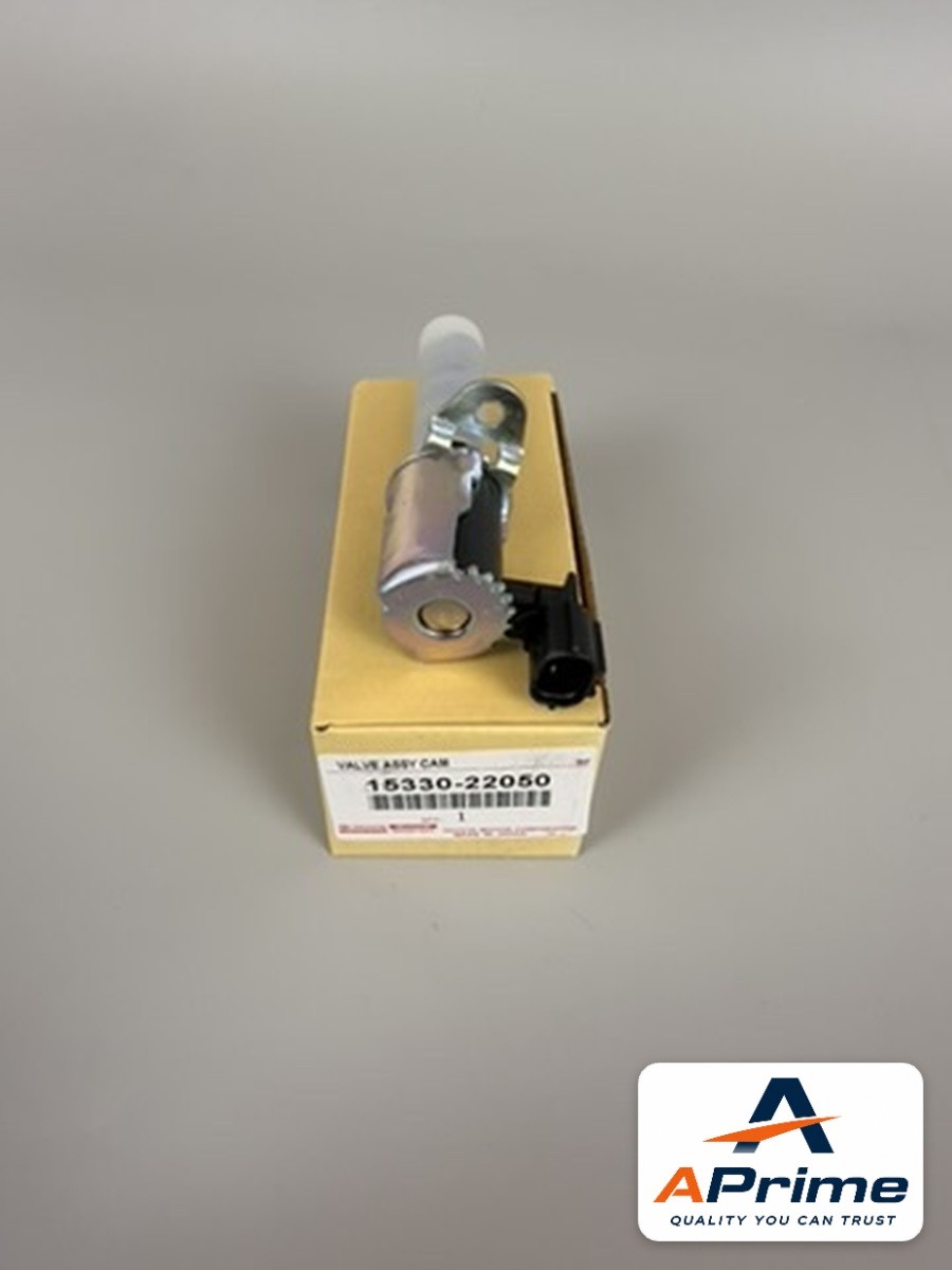 Genuine Toyota 15330-22050 VVT Oil Control Valve 1.8L Corolla Matrix Celica Vibe