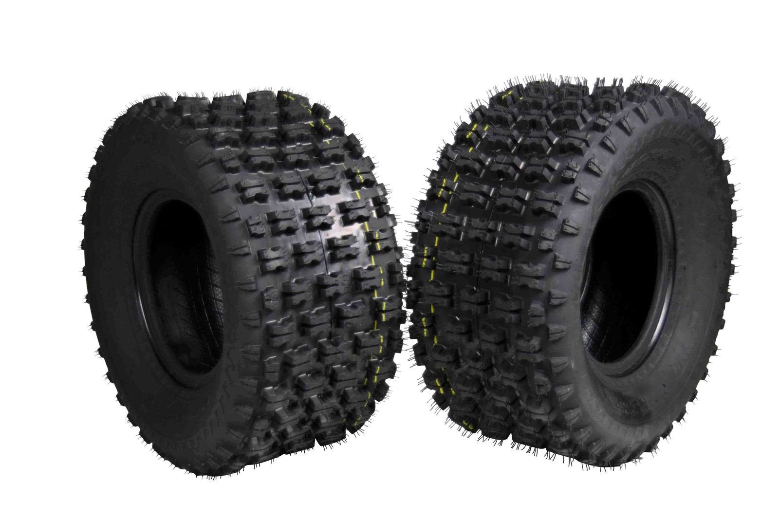 New Tire SET (2x) 20X10-9 Sport Rear ATV TIRES 20 10 9 20x10x9 Pair 2