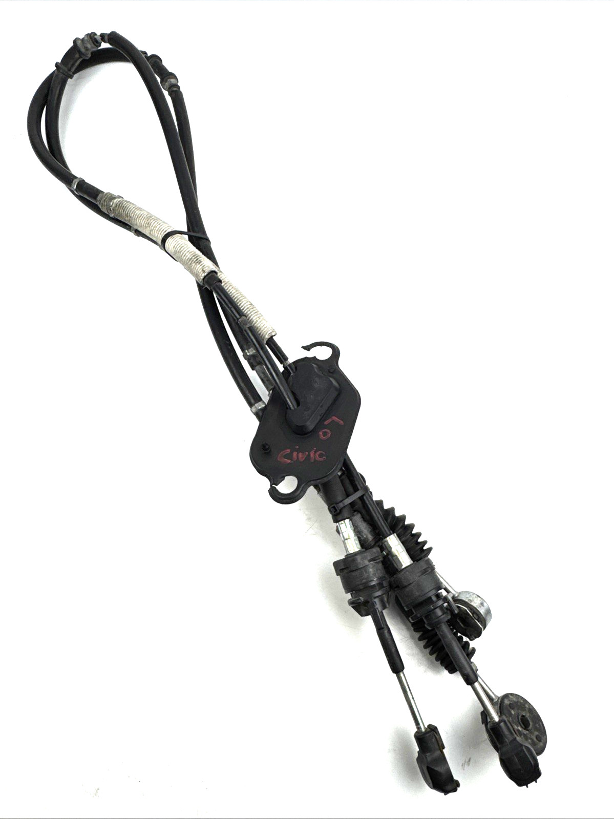 2006-2011 Honda Civic Si FACTORY OEM MANUAL Transmission Shifter Shift Cables
