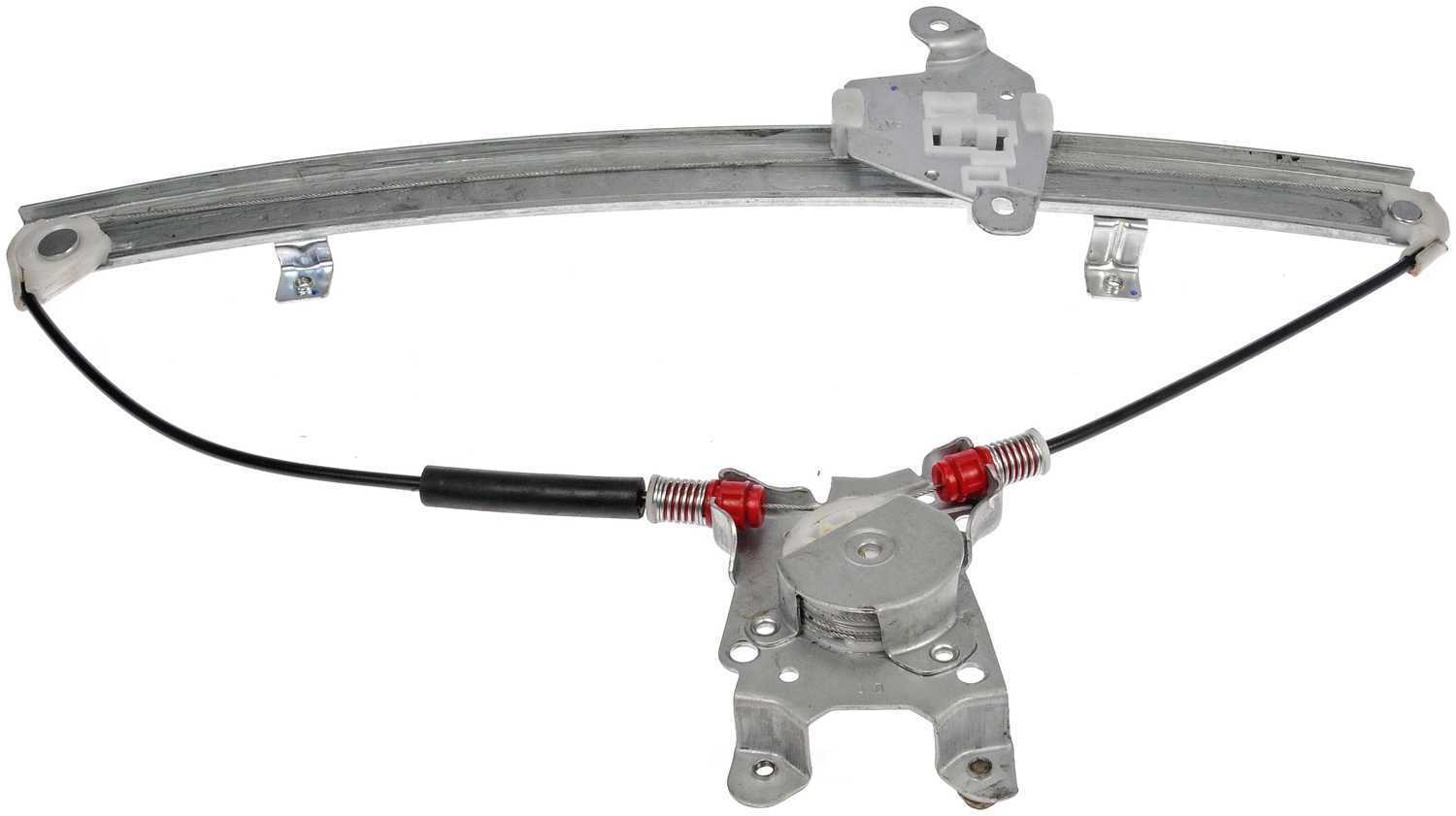Fit 91-94 Sentra 91-12 Tsuru Driver Left Front Power Window Regulator W/O Motor