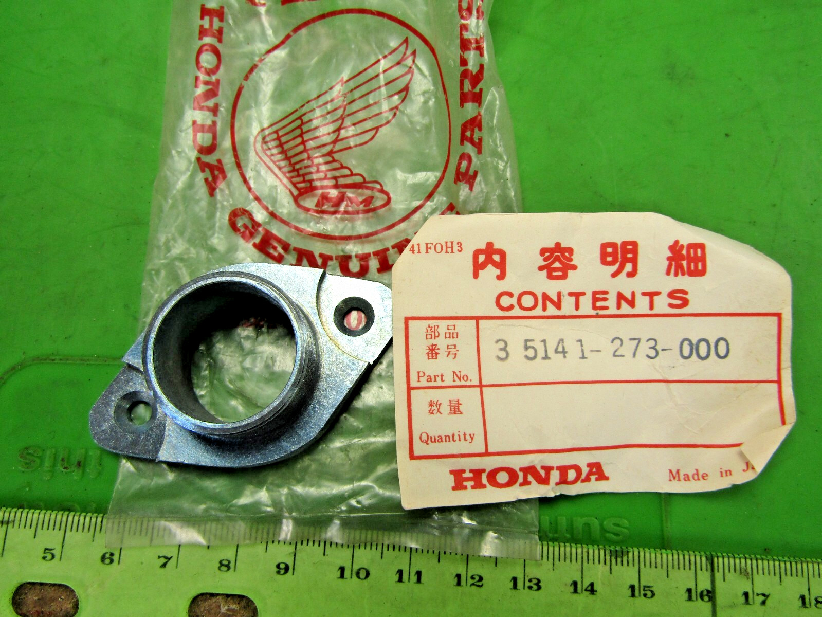 Honda CL72 CL77 Scrambler 250 305 Ignition Switch Bracket🔥35141-273-000🔥NOS Honda CL72 CL77 Scrambler 250 305 Ignition Switch Bracket🔥35141-273-000🔥NOS