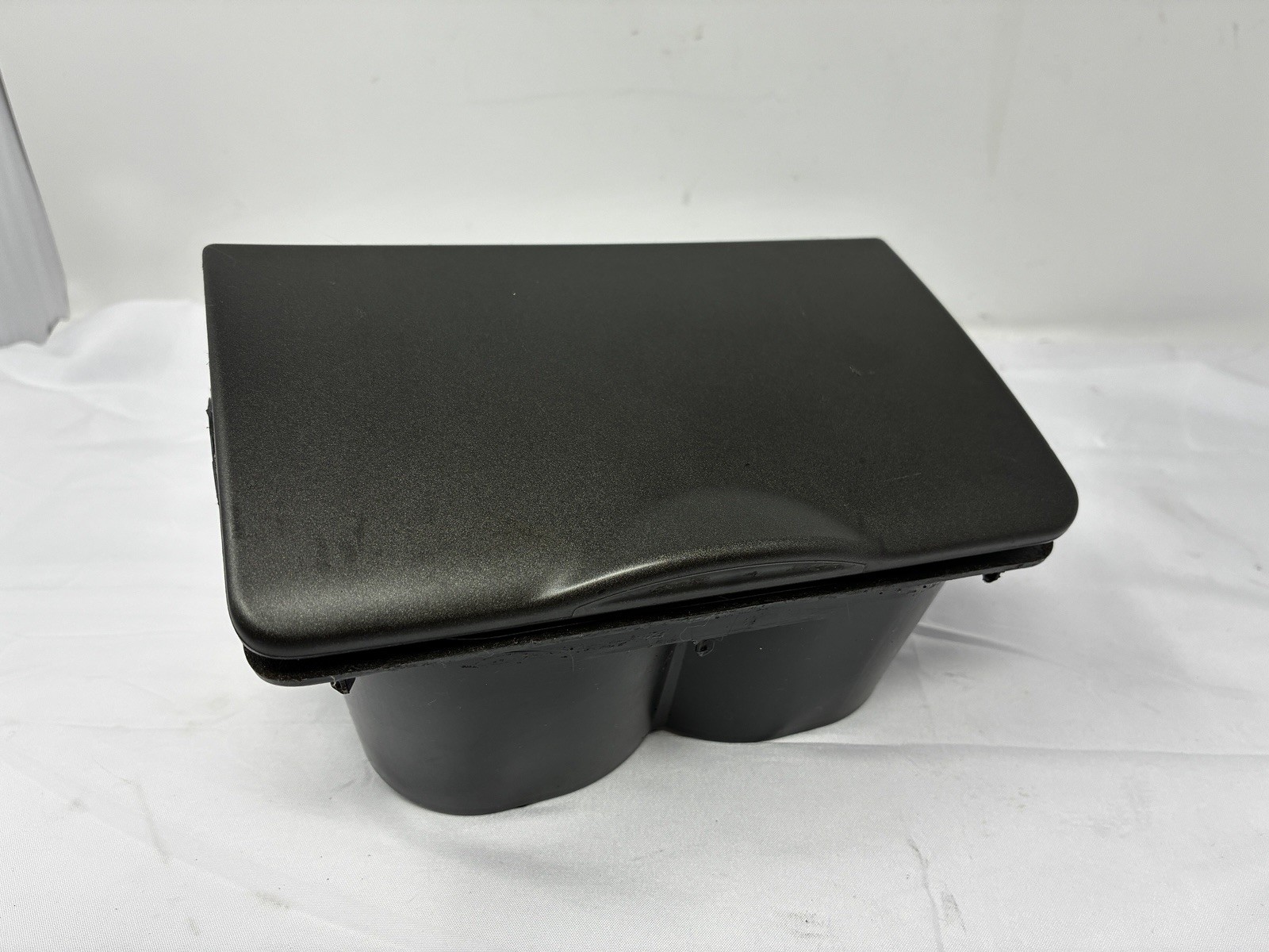 2002-2006 Toyota Camry Center Console Cup Holder Dark Gray OEM