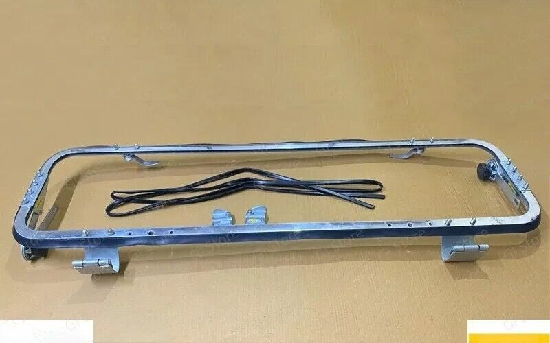 Ventilating Windshield Kit For WIllys Jeep Fits Cj3A,CJ3B,M38 Overland