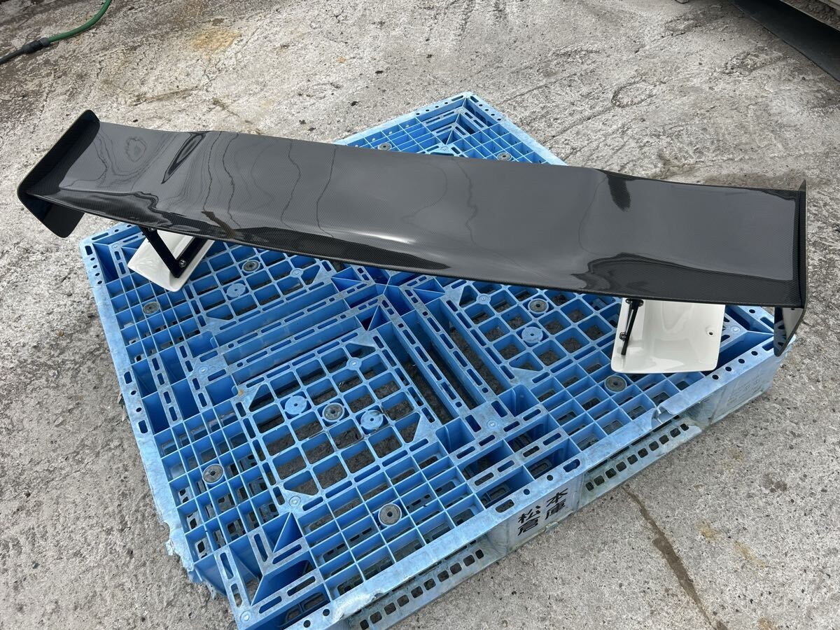 Junk JDM Honda Acura Integra DC5 RSX Carbon Rear Spoiler Wing Type R Mugen Feels