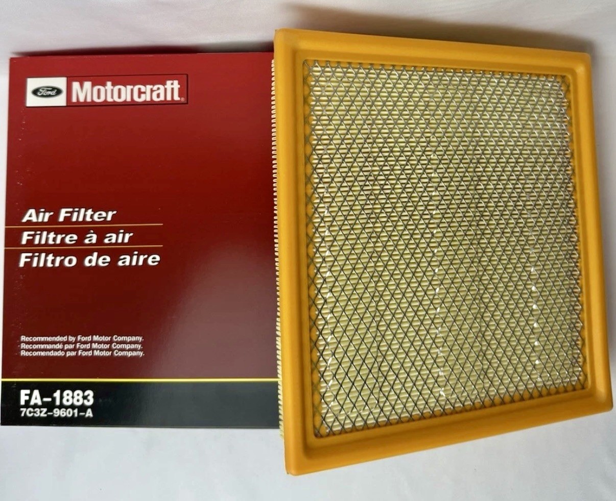 Genuine OEM Motorcraft FA1883 Ford 7C3Z9601A Air Filter Genuine OEM Motorcraft FA1883 Ford 7C3Z9601A Air Filter