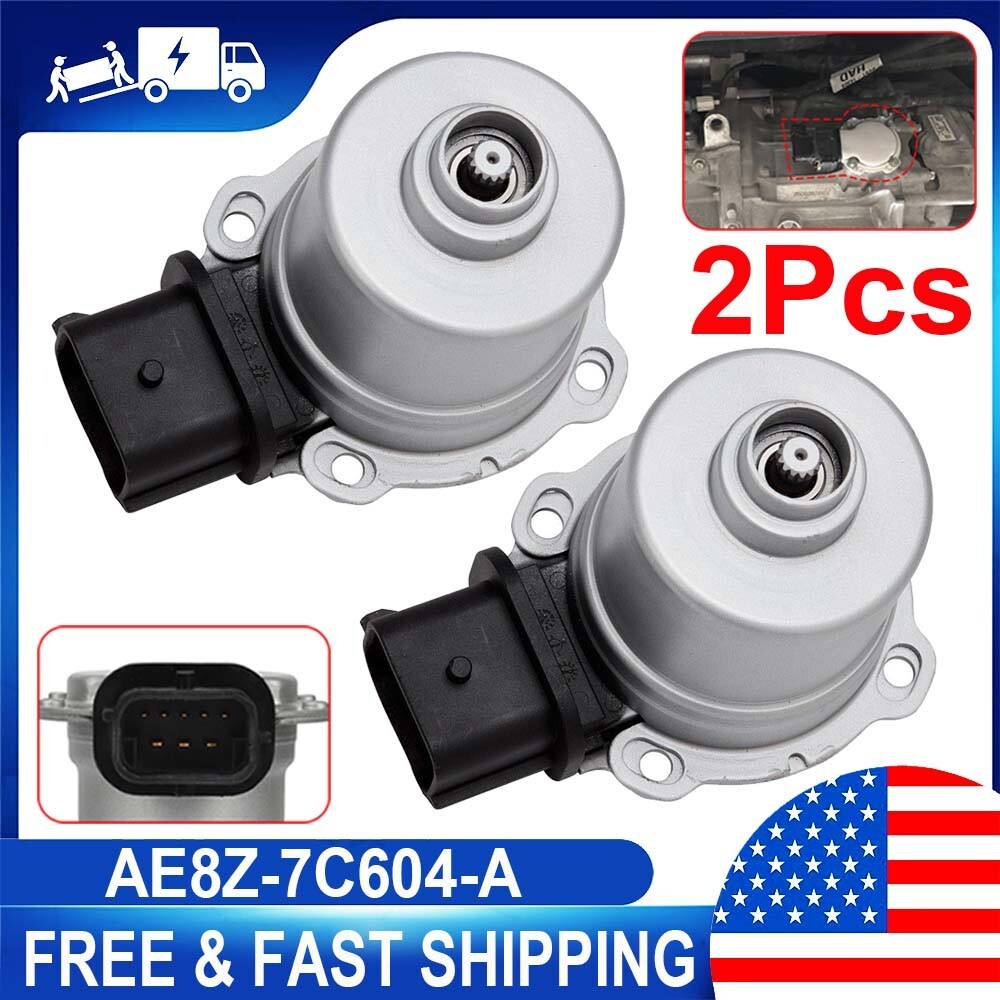 2X Automatic Transmission Clutch Actuator For 11-16 Ford Fiesta Focus AE8Z7C604A