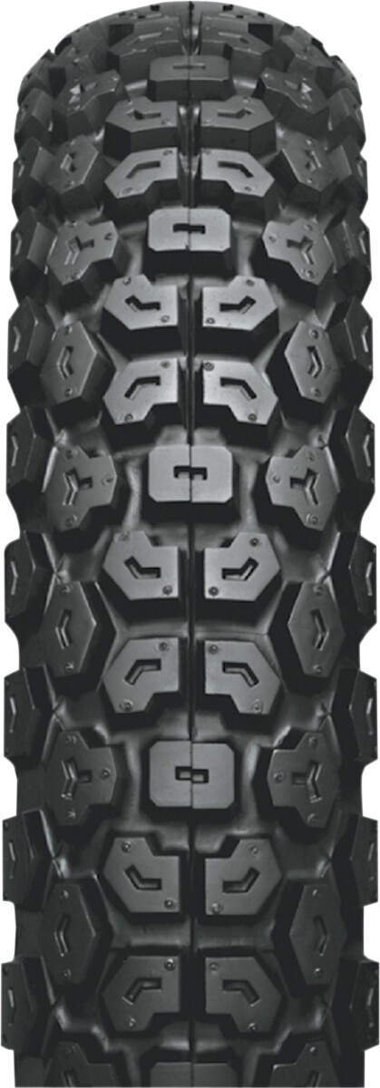 IRC GP-1 Rear Tire 4.10-18 59P Bias Dual Sport