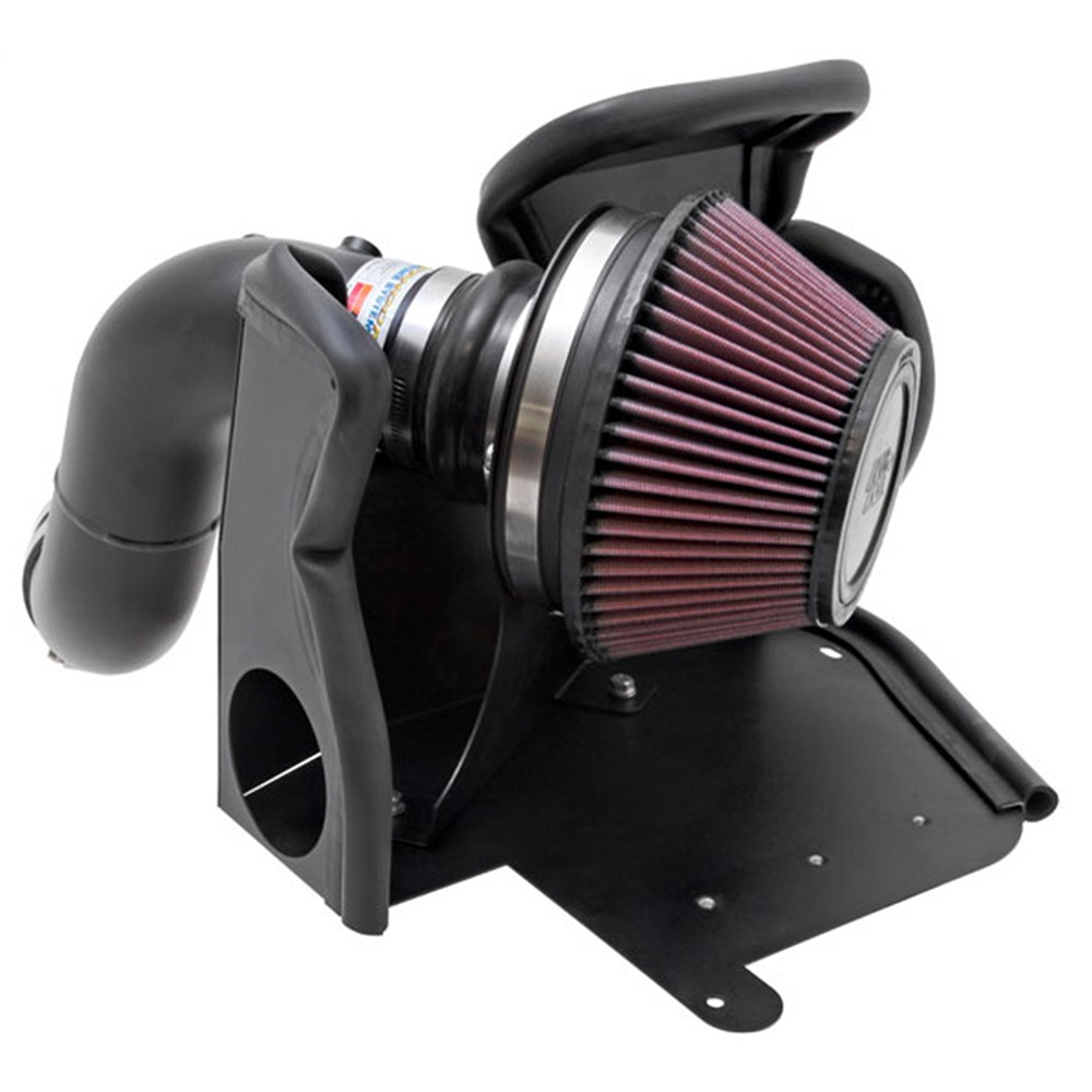K&N 69-5307TTK Cold Air Intake Kit for 2010-13 Kia Forte 2.0L / Forte Koup 2.4L