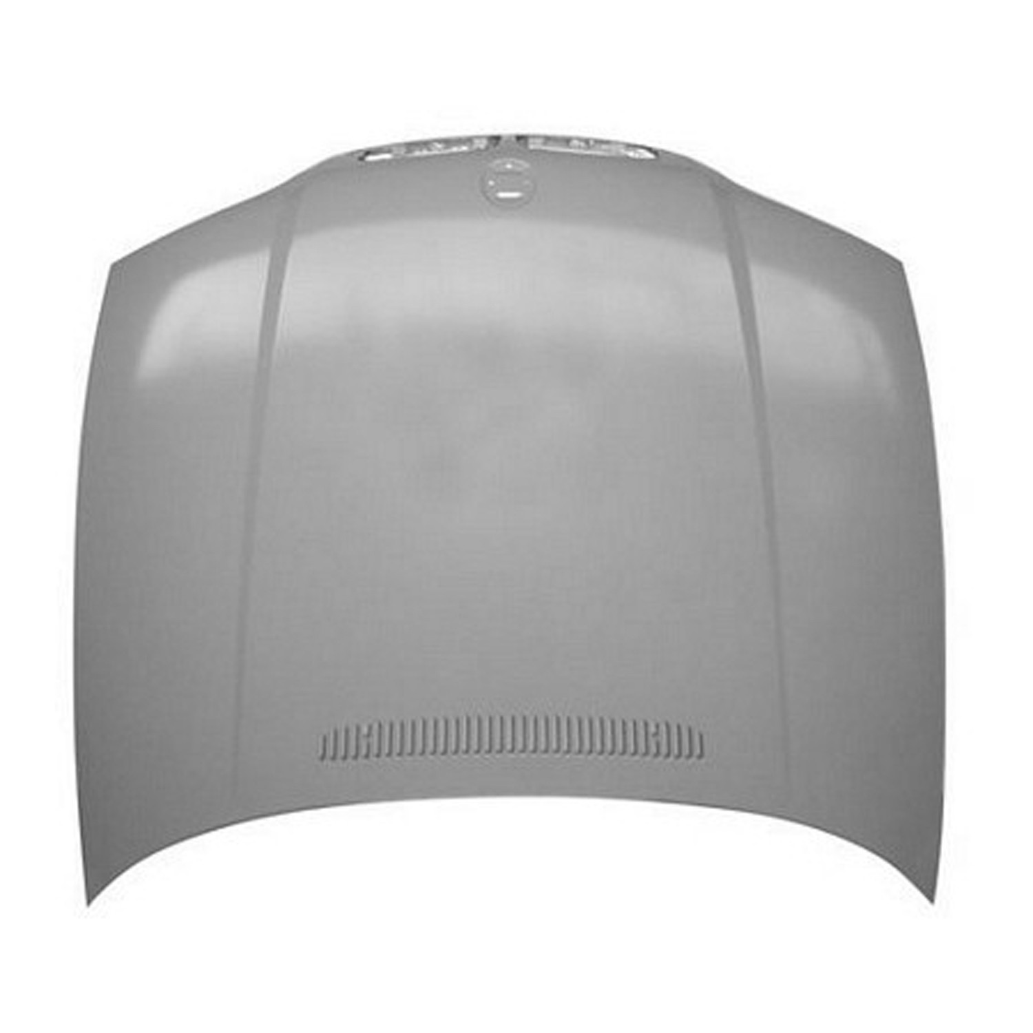 BM1230113 New Replacement Hood Panel Fits 2000-2003 BMW 3 Series Convertible