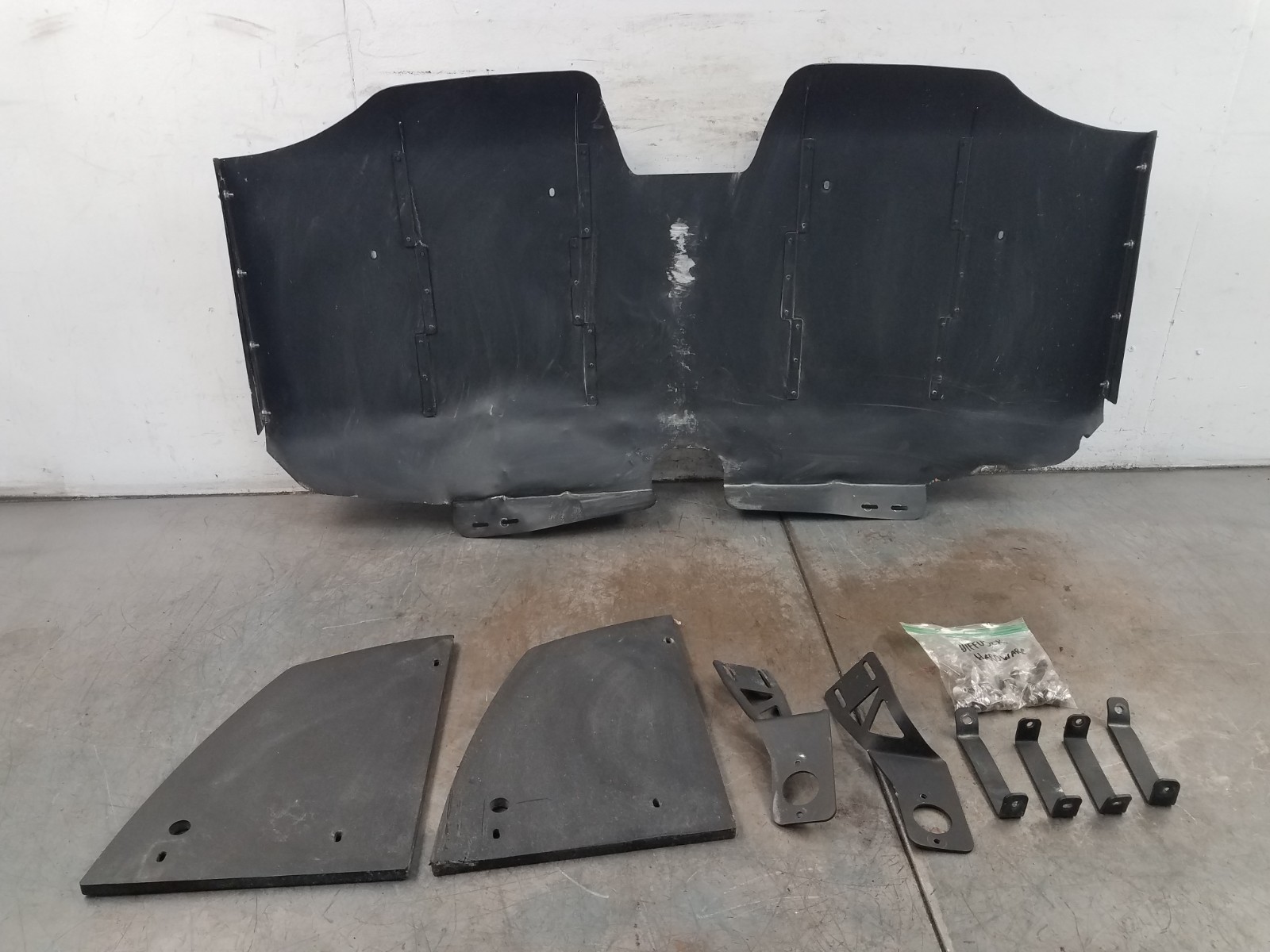 2023 Toyota Corolla GR AWD Verus Rear Diffuser / Spat Kit #4094 Z1