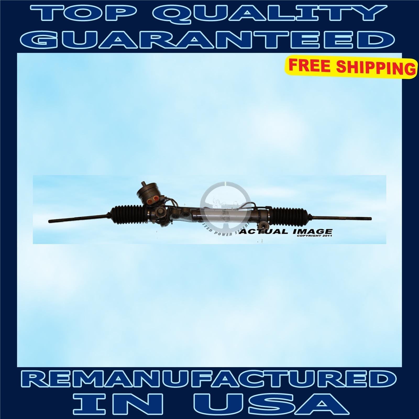 95-98 Buick Park Ave Riviera Rack and Pinion Assembly