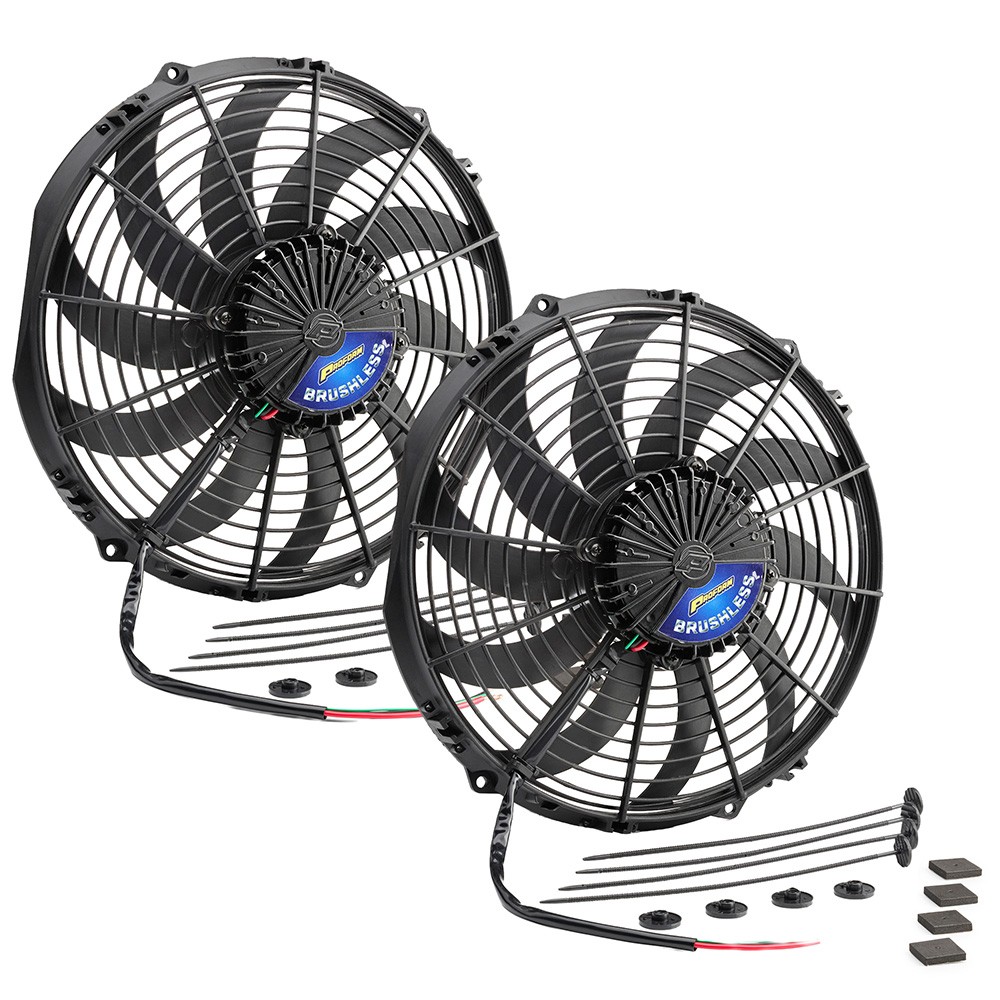 PROFORM 12” Dual Electric Fan