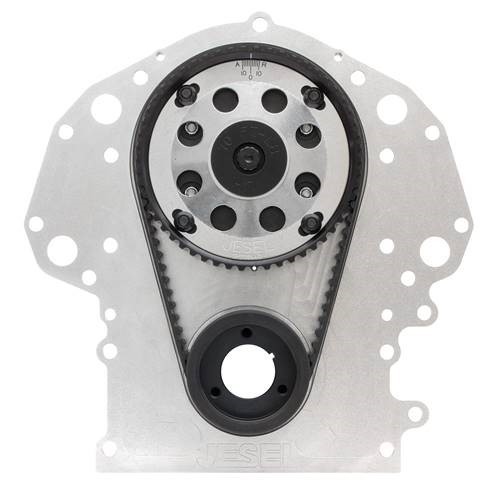 Jesel Camshaft Belt Drive Kit Chrysler Hemi 99 Pro Stock - Overstock KBD-35990