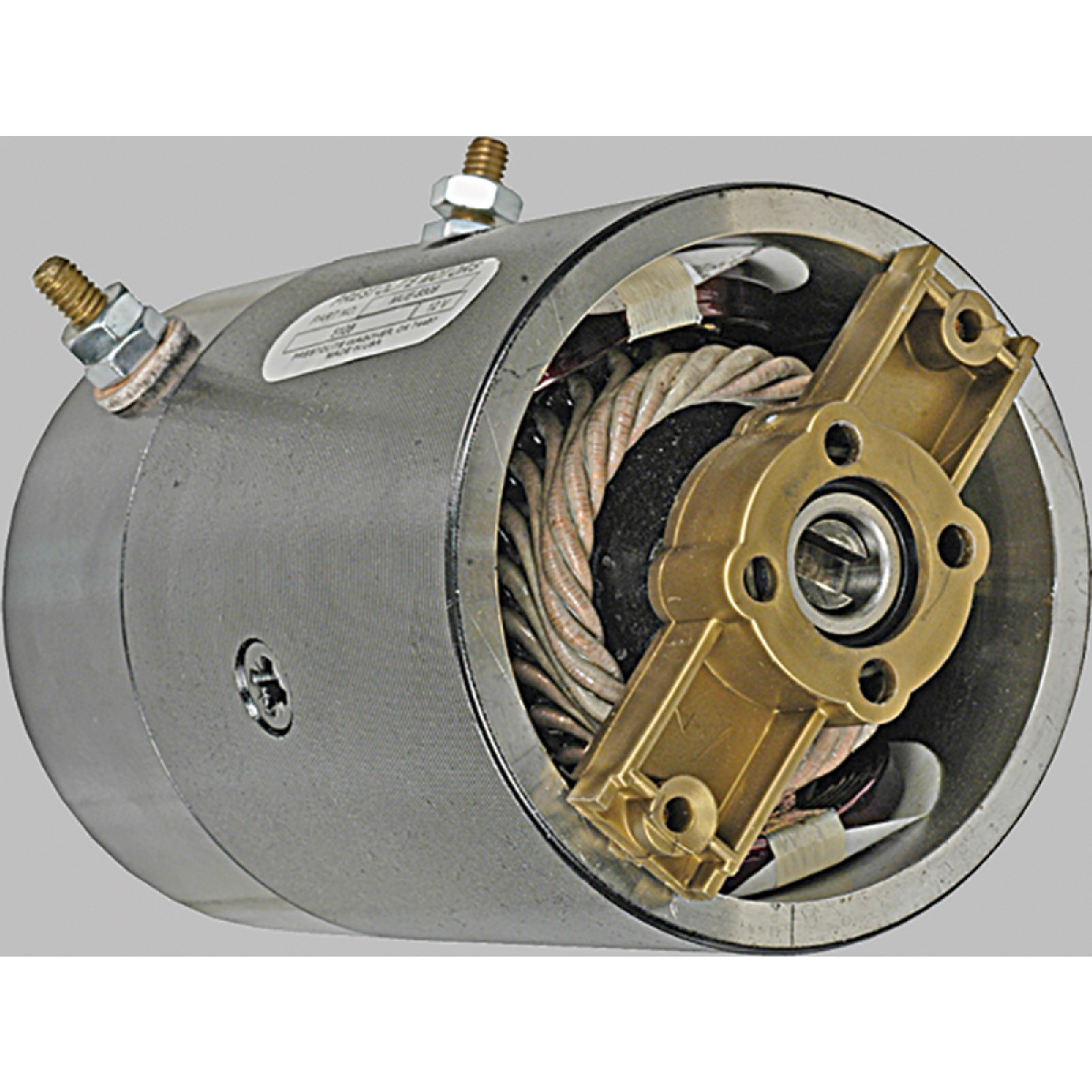 DC Motor For 12V Hydraulics Various CCW 39200475 MUE6308; PRL-MUE6308