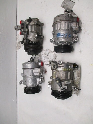 2019 Cruze Air Conditioning A/C AC Compressor OEM 137K Miles - LKQ430498917