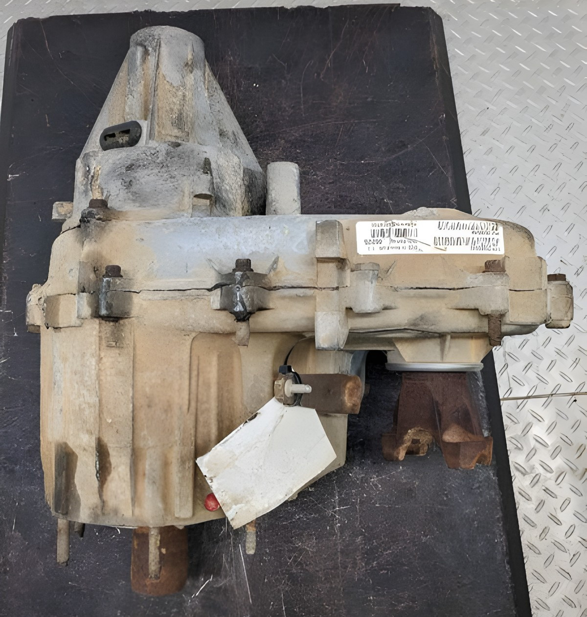 2001-2004 Jeep Grand Cherokee Transfer Case Assembly Model 247 OEM