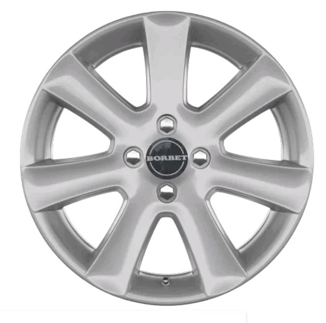 Borbet Type Ca Wheels, 7J x 16, Set Of 4 Borbet Type Ca Wheels, 7J x 16, Set Of 4