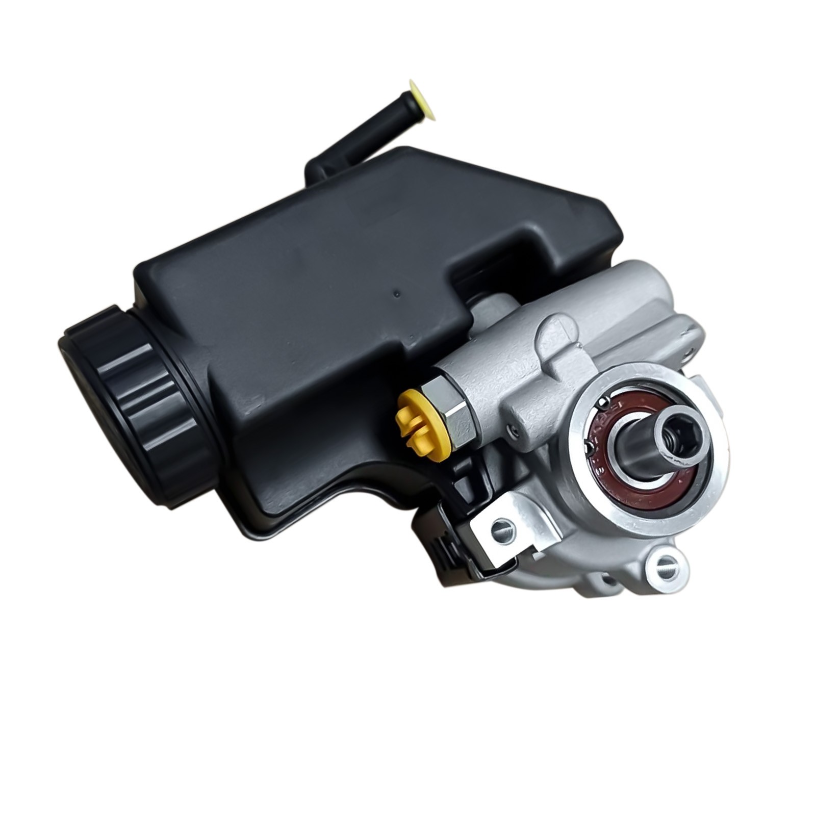Aluminum Power Steering Pump with Integral Reservoir Fits GM Type II 902102-R
