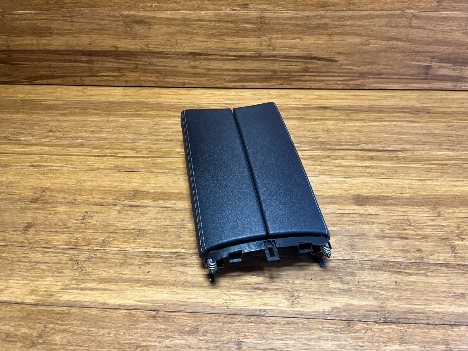 2015-2025 Mercedes GLC300 X253 Center Console Armrest Black Front Center OEM