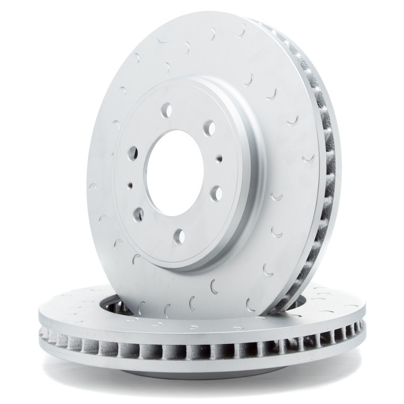 Alcon Replacement Rotor for Ford F-150 & Raptor 347x36mm – Right Front