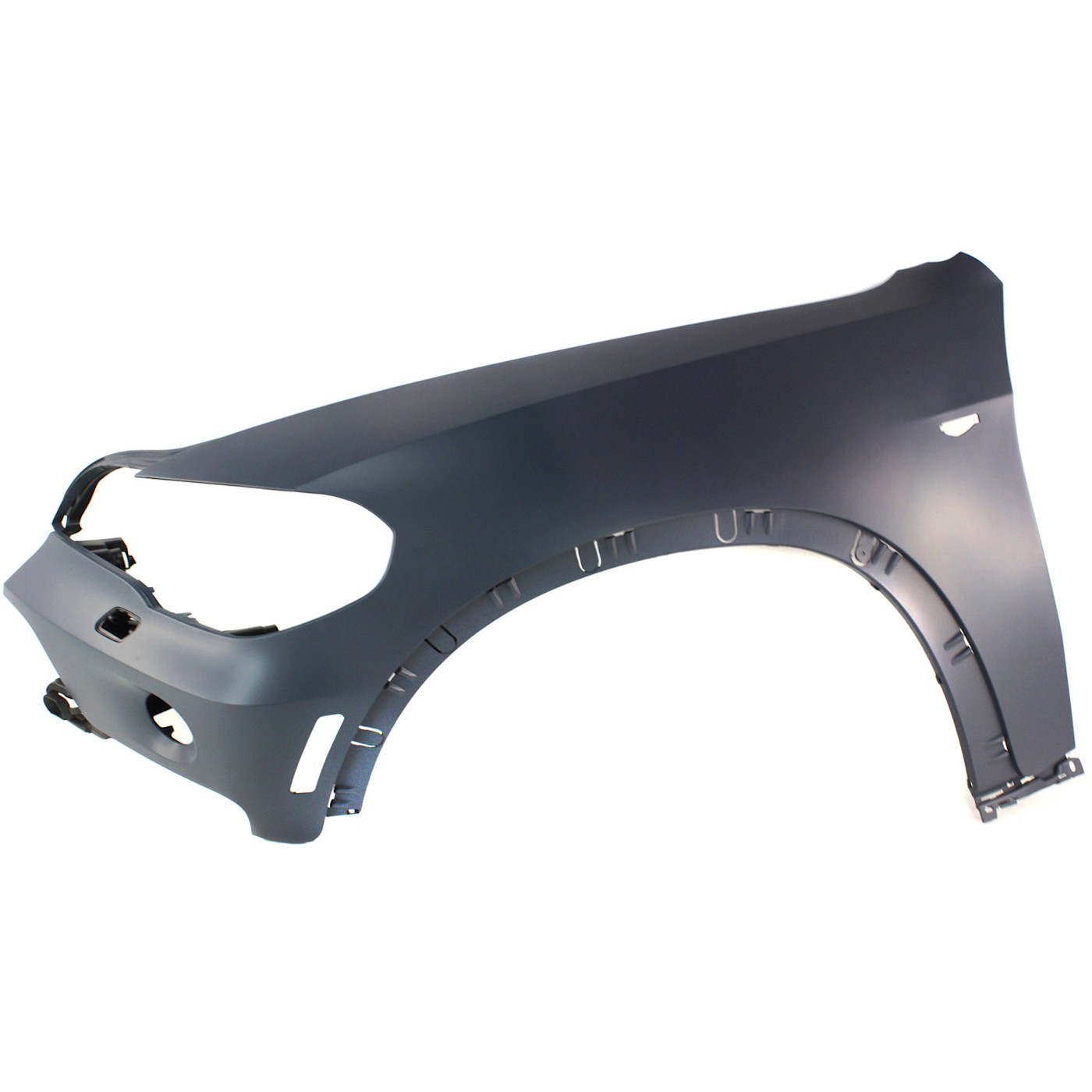 Fender For BMW X5 2007-2010 Front Driver Side E70 w/ Headlamp Washers