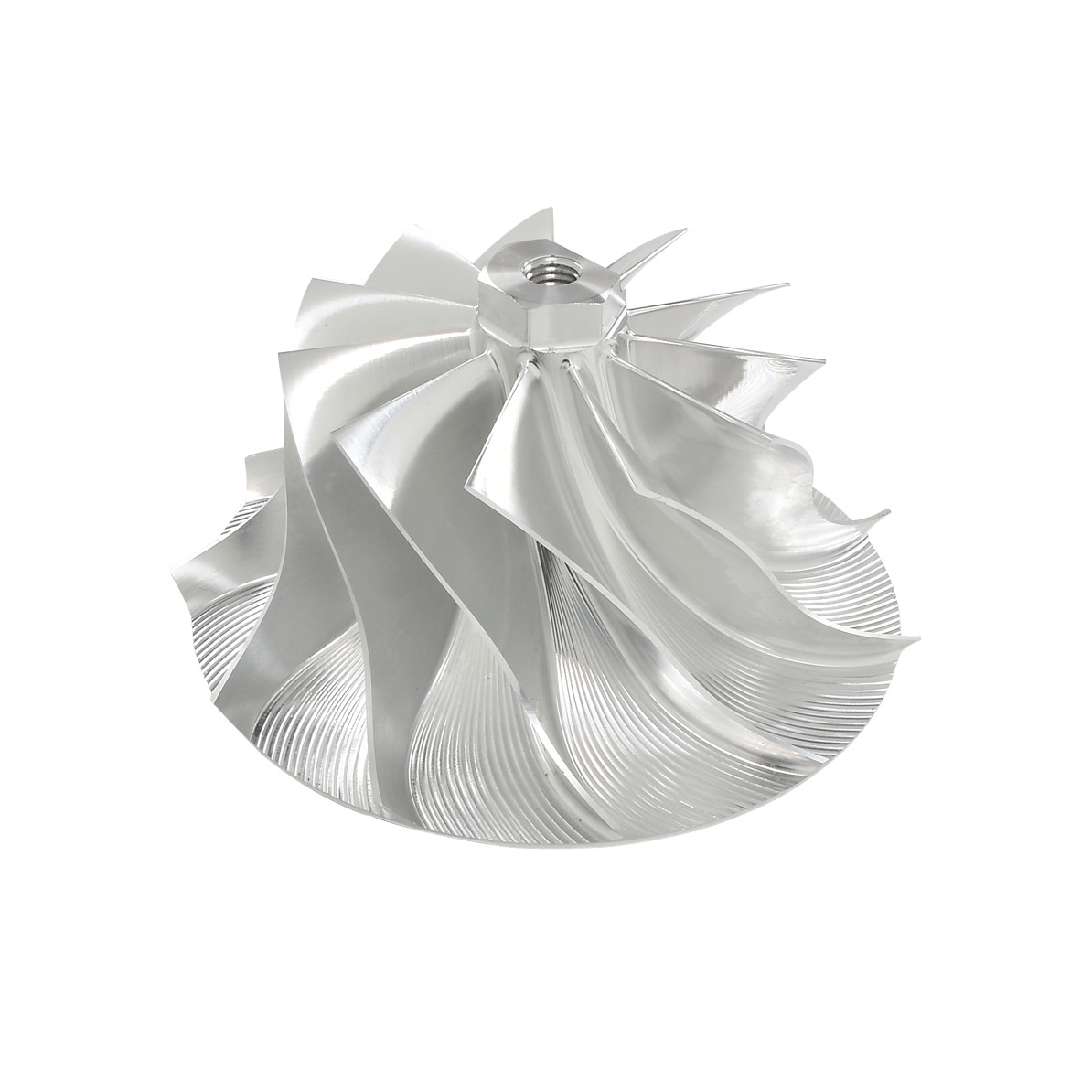 Billet Compressor Wheel for 03-07 6.0L Powerstroke