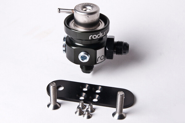 Radium Engineering for Fuel Pressure Regulator W/ 3 Bar Bosch Reg