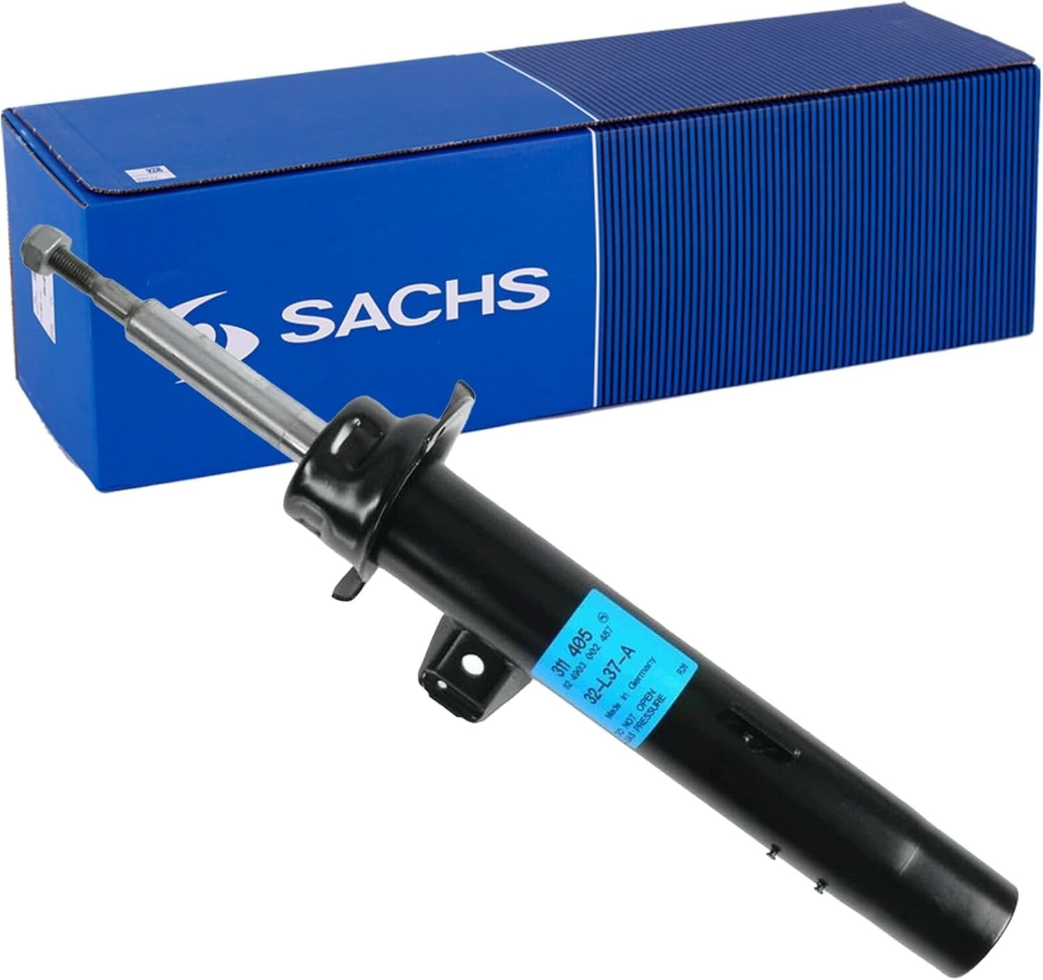 Front Left Shock Absorber for BMW 328i 2007 - 2013 SACHS 311 405 Front Left Shock Absorber for BMW 328i 2007 - 2013 SACHS 311 405