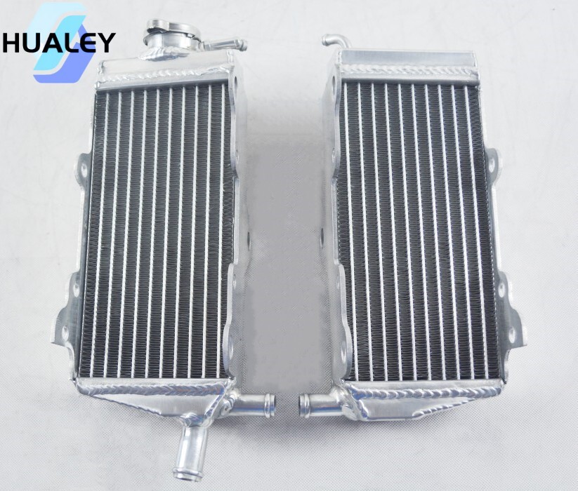 Aluminum Radiator For 1990 1991 1992 1993 1994 1995 1996 1997 Honda CR125R Aluminum Radiator For 1990 1991 1992 1993 1994 1995 1996 1997 Honda CR125R