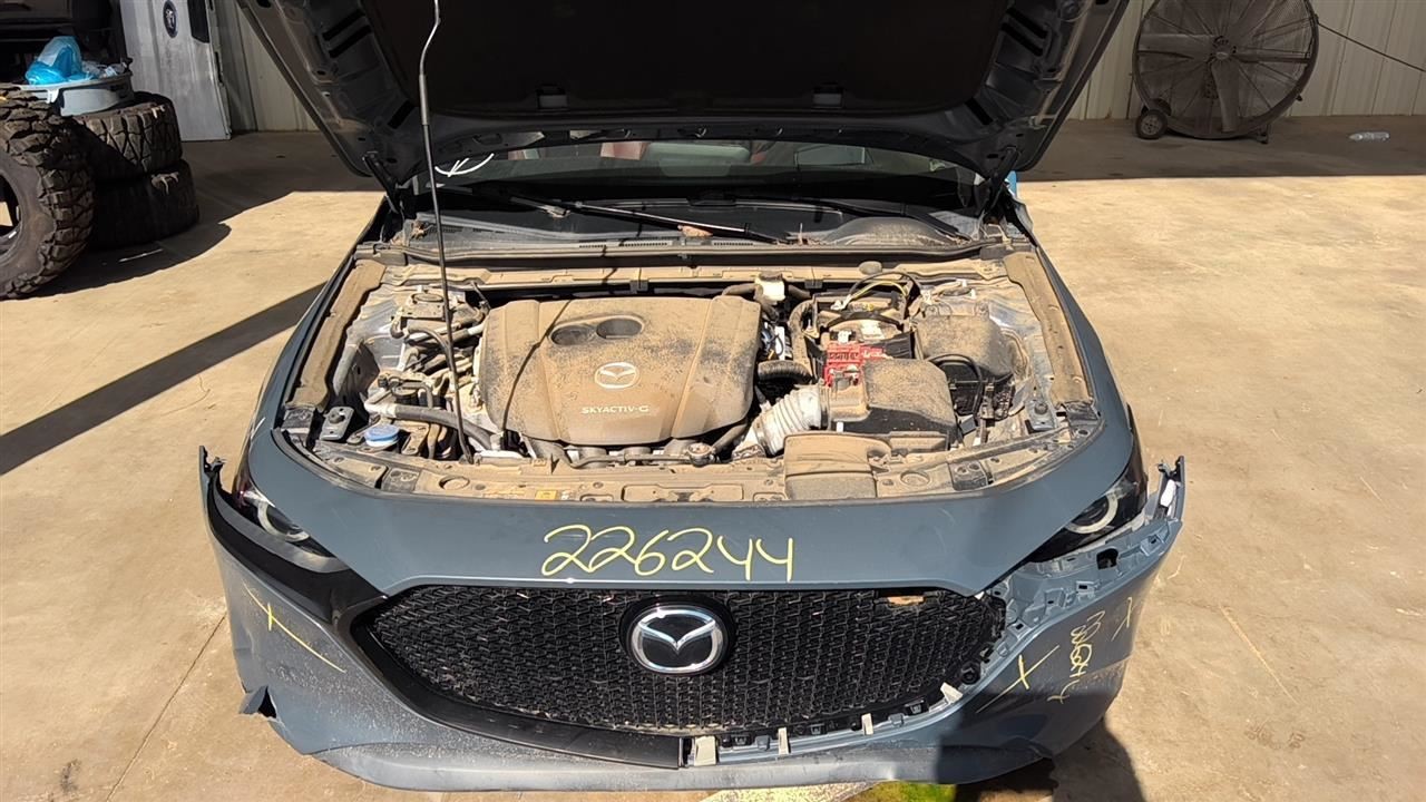 Audio Equipment Radio Amplifier Naturally Aspirated Fits 19-23 MAZDA 3 1370968