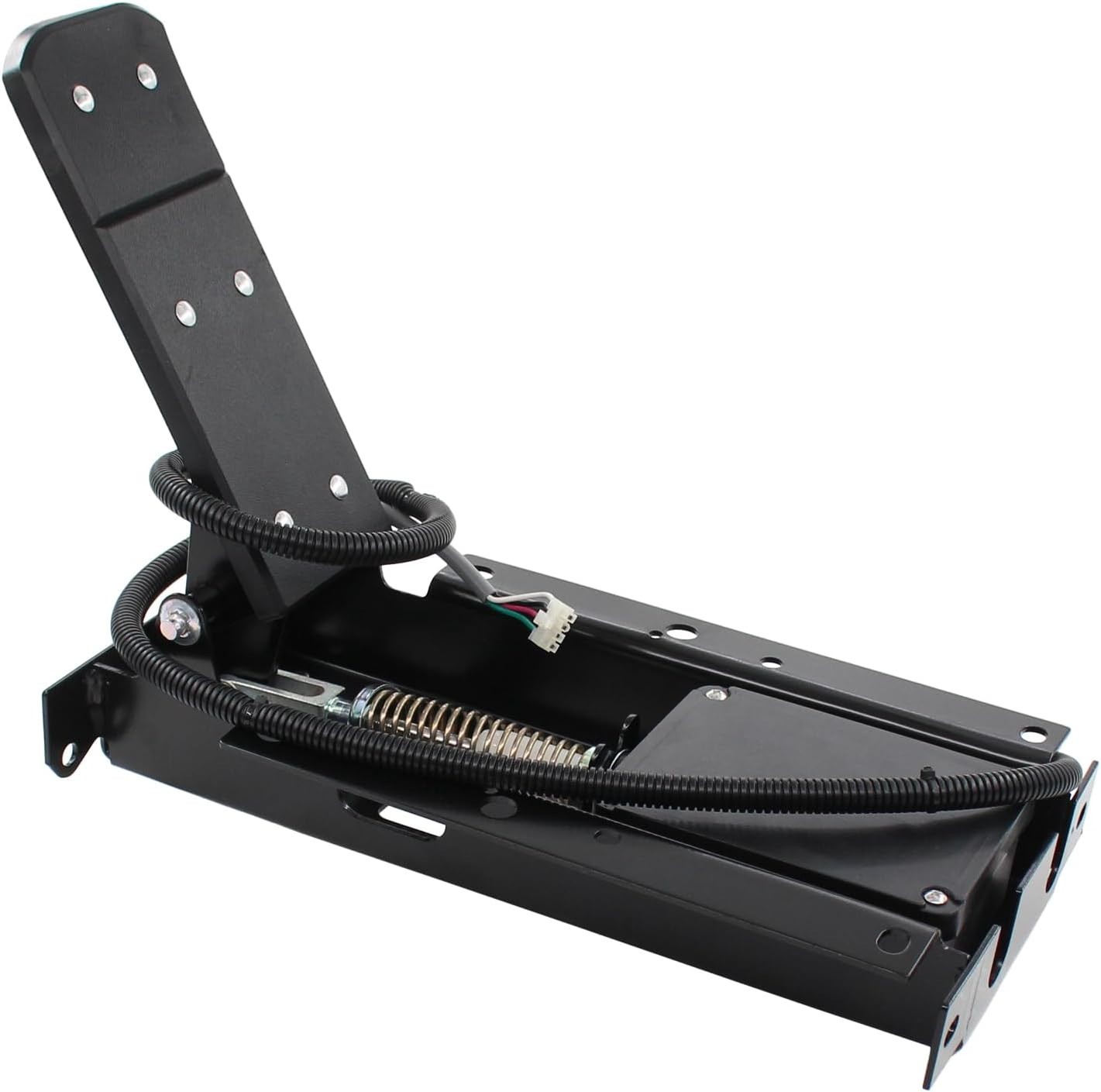 73333G05 Golf Cart Accelerator Pedal Box Assembly for EZGO TXT MPT-Workhorse