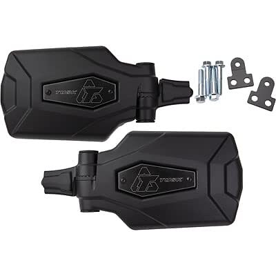 Tusk Pivot Folding UTV Mirror Kit w/A-pillar Mounts (Yamaha Wolverine 4x4) Tusk Pivot Folding UTV Mirror Kit w/A-pillar Mounts (Yamaha Wolverine 4x4)