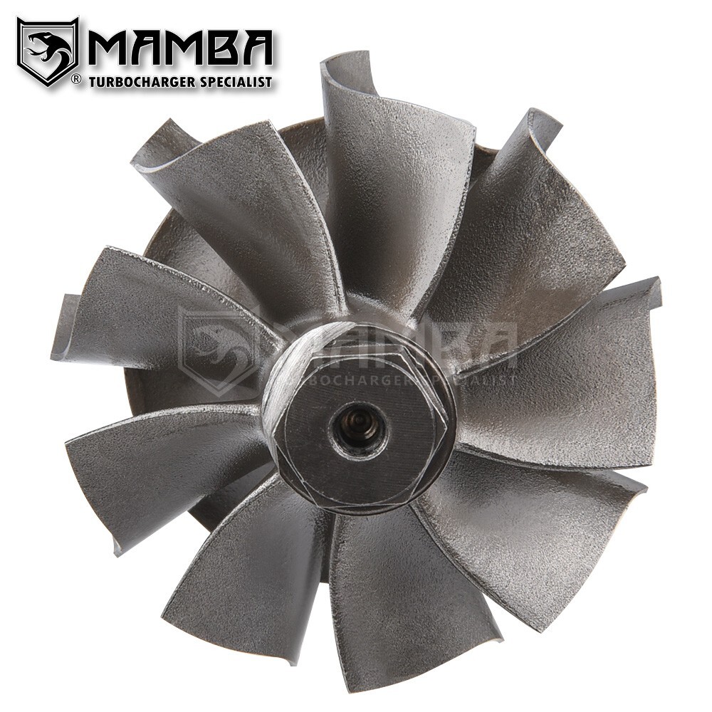 MAMBA 9B Turbine Wheel Fits BMW N13 MGT15 MGT15X 820021-1 (39.6/43/+2mm)