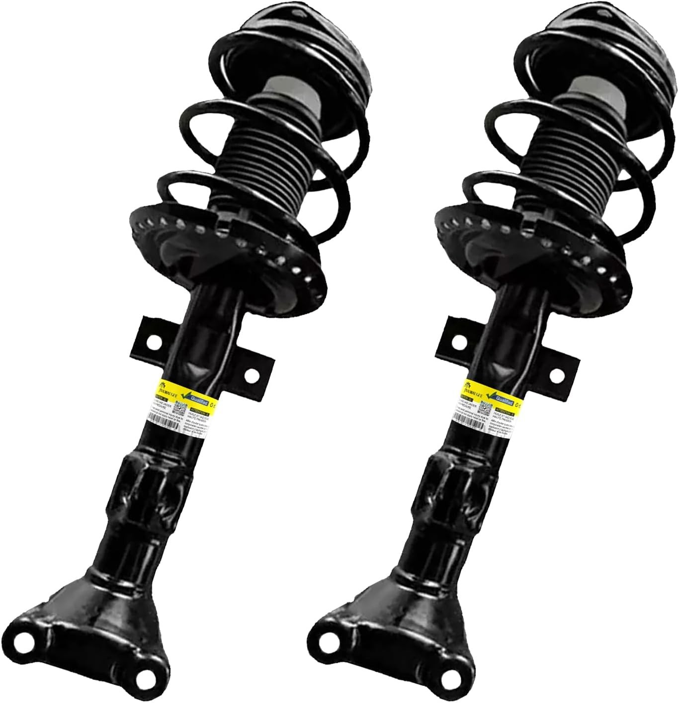 2X Fit Mercedes SLK W171 R171 SLK200 SLK350 SLK55 Front Shock Absorber 2005-2011