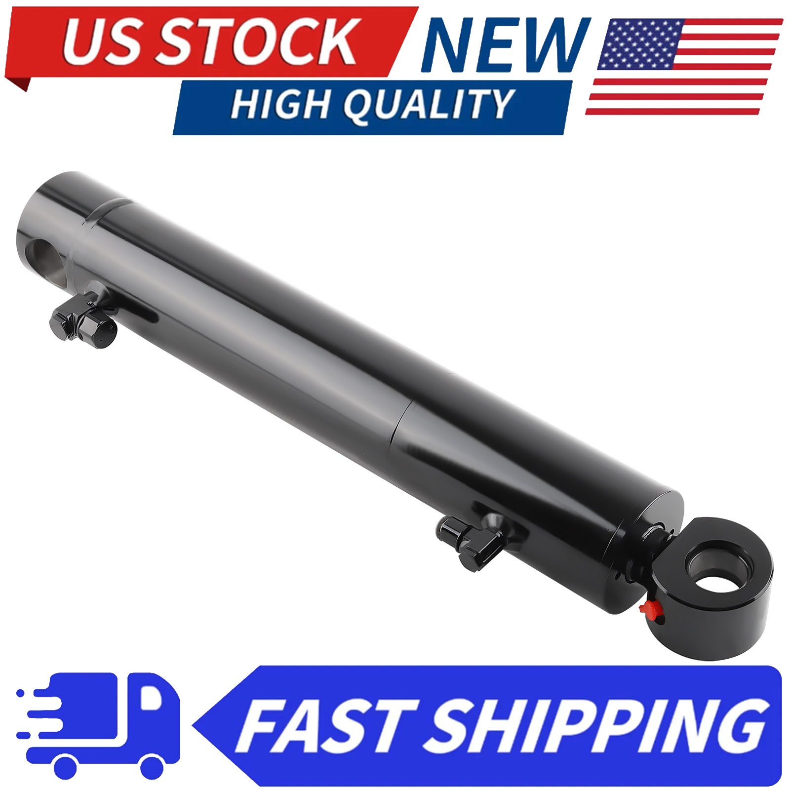 1* Hydraulic Tilt Cylinder For Bobcat 773 S150 S160 S175 S185 S205 T180 7117174