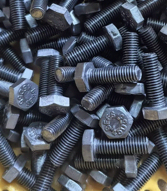 Bees bolts for Jaguar XK120 restoration, \ Bees bolts for Jaguar XK120 restoration, \