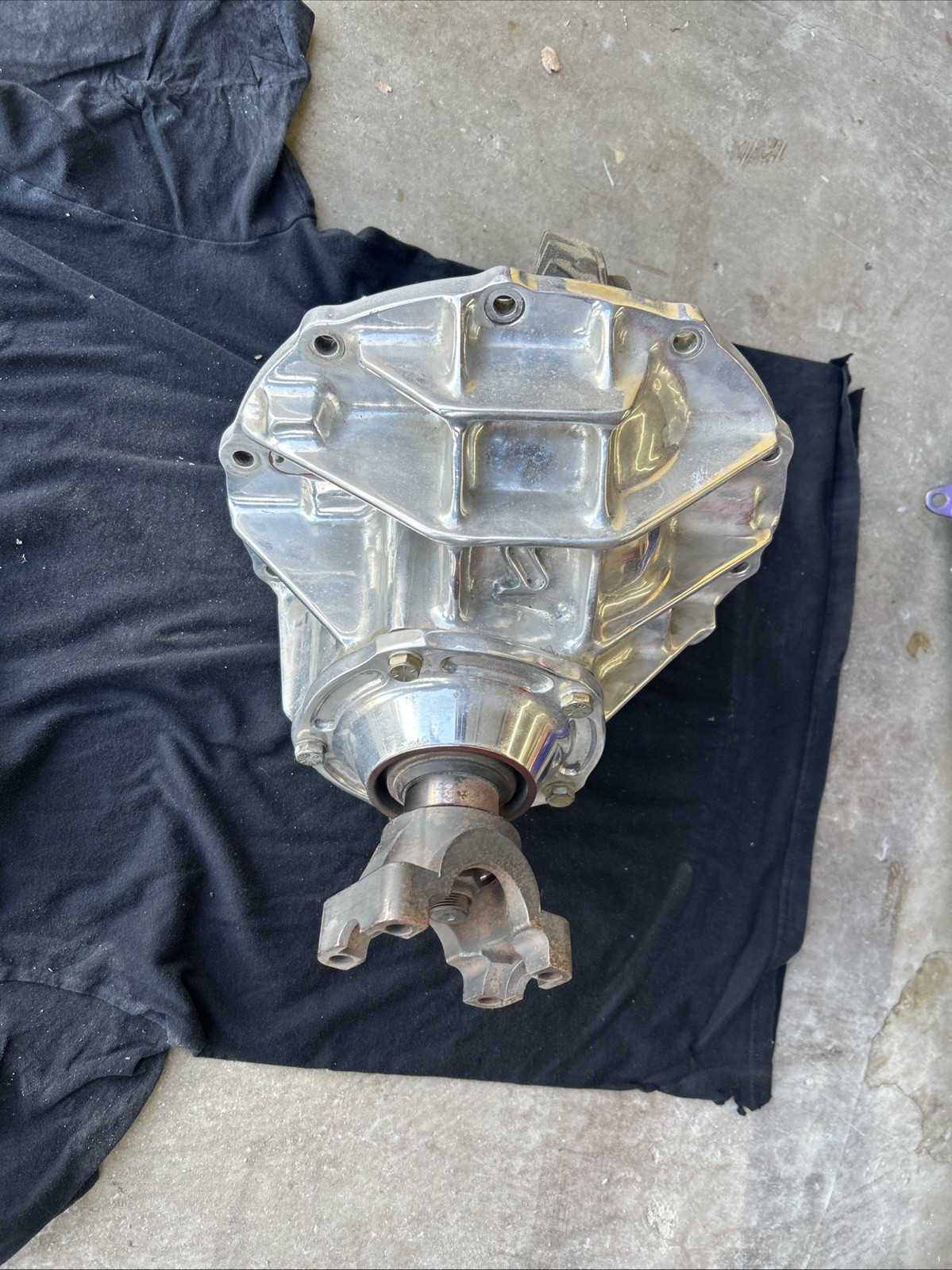 Currie strange engineering true trac