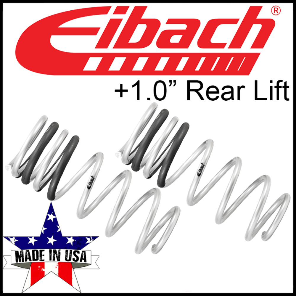 Eibach HD +1.0\