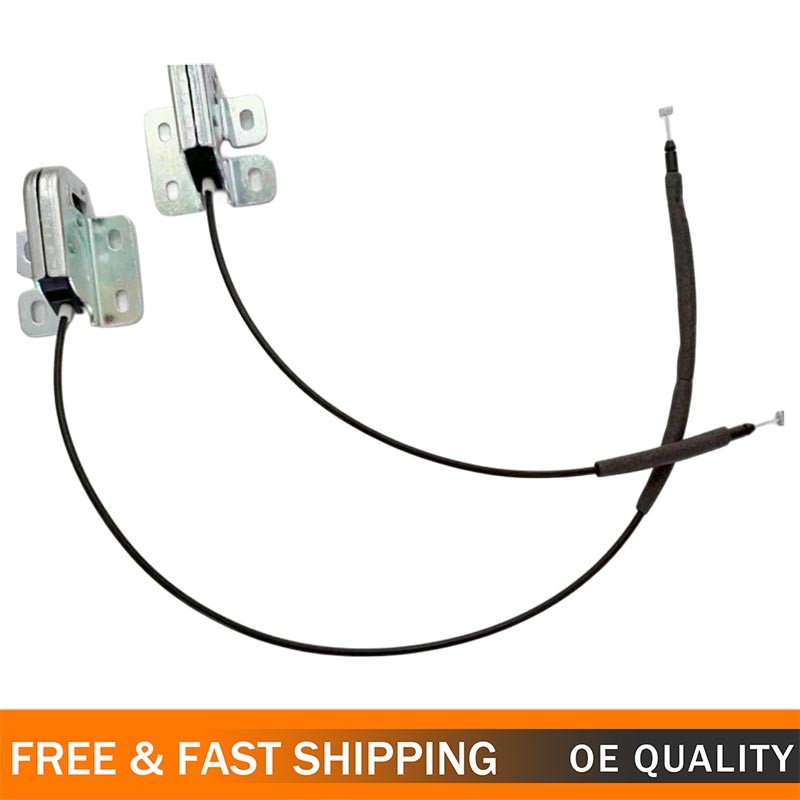 2x Left & Right Rear Tailgate Trunk lock Hatch Back lotch For Renault Koleos New