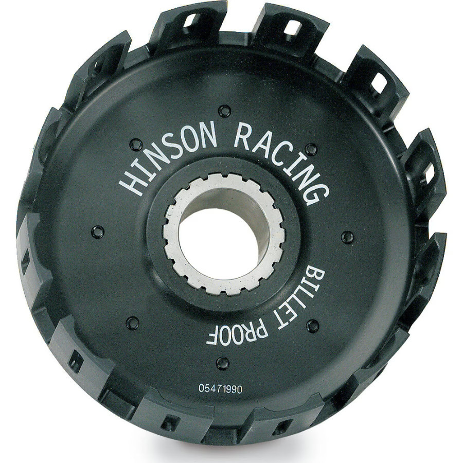 Hinson Billet Clutch Basket H216