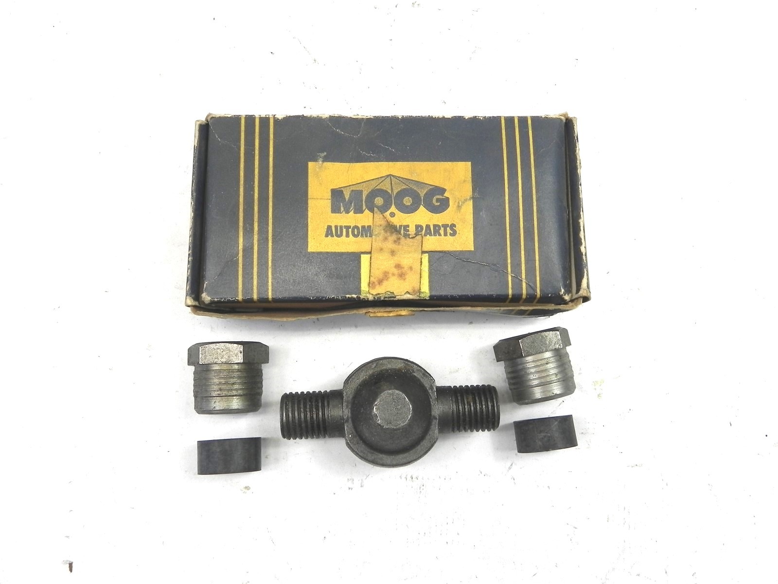 VINTAGE NORS 1949-1950-1951 NASH UPPER SUPPORT ARM OUTER KIT MOOG #K-167 NICE