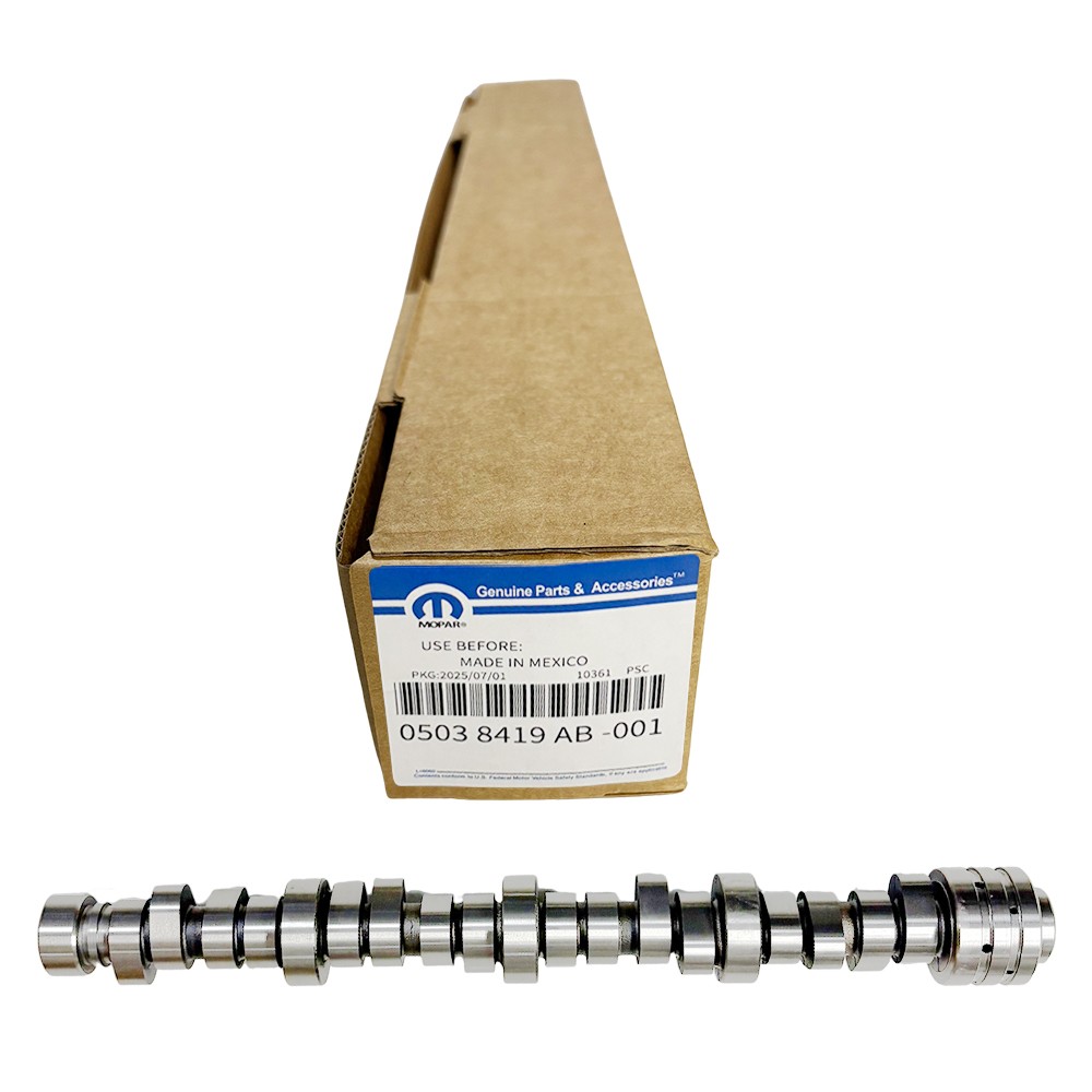 Mopar Engine Camshaft 5038419AB for Dodge Jeep Challenger Charger Grand Cherokee