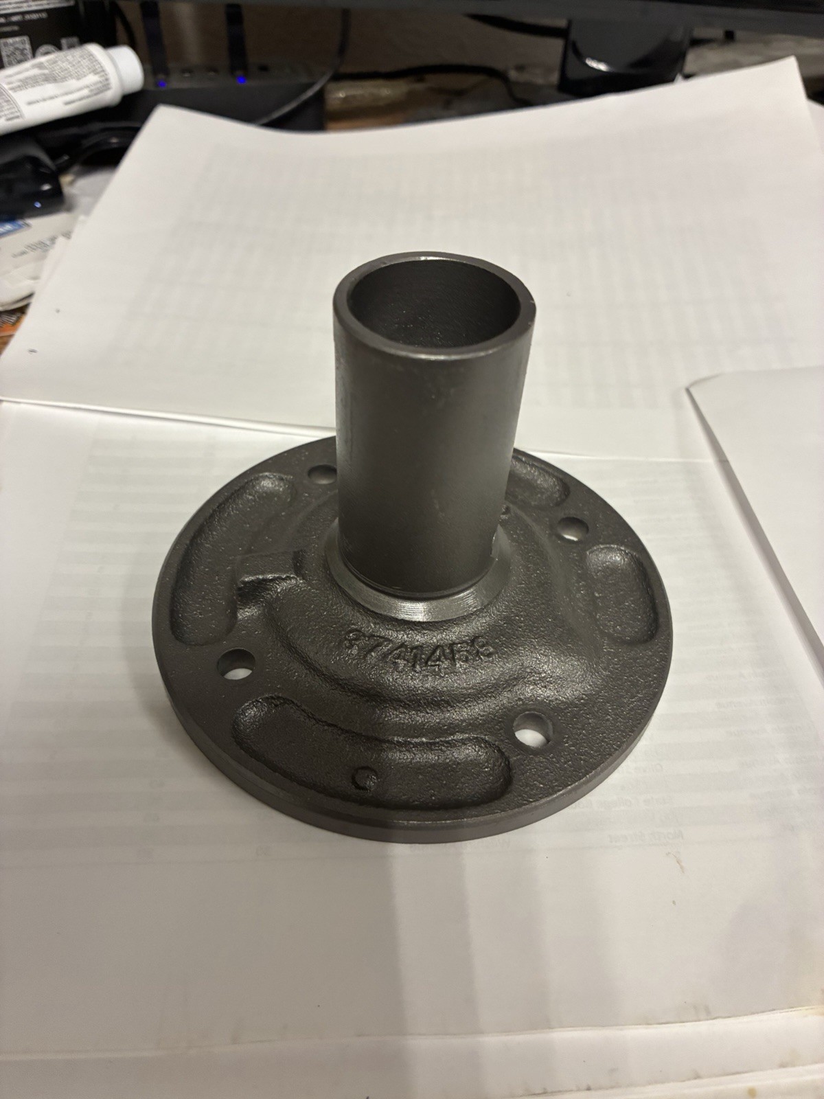 Chevrolet 3 Speed Bearing Retainer