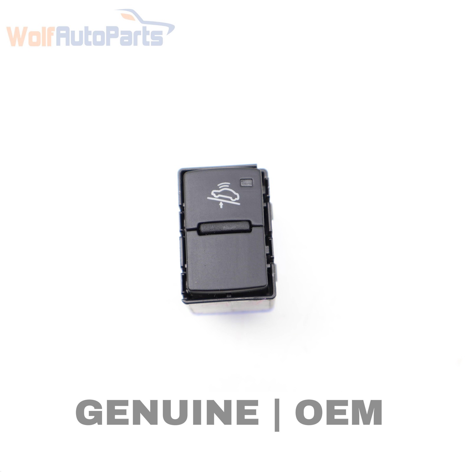 2011-2015 AUDI TT QUATTRO - TOW Alarm Switch / Button 4E0962109B